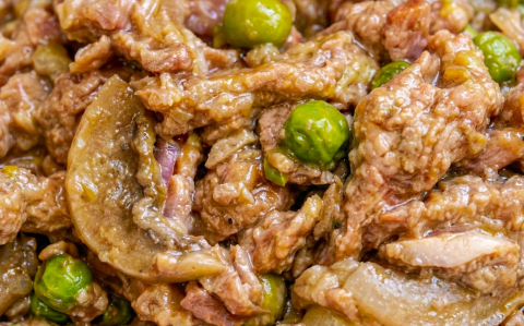 Csiki sertéstokány