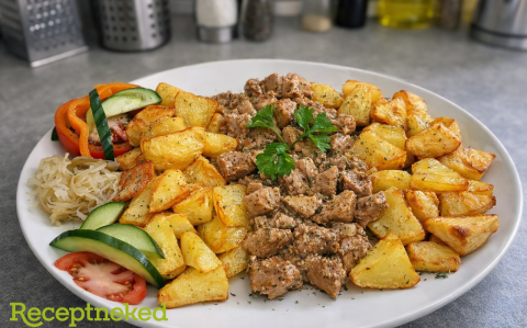 Brassói aprópecsenye