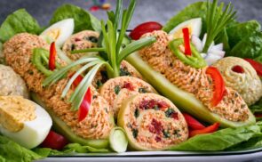 Húsvéti reggeli hús nélkül