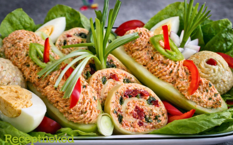 Húsvéti reggeli hús nélkül