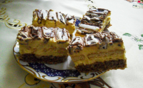 Zalai krémes recept fotóval Zalai krémes