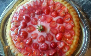 Epres torta