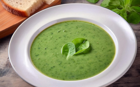 Spenót recept fotóval Spenót