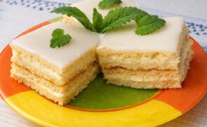Citromos krémes szeletek