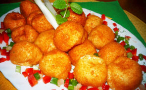 Sajtgolyó