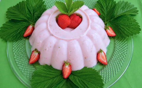 Epres joghurt torta