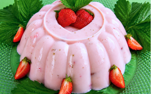 Epres joghurt torta