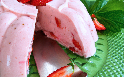 Epres joghurt torta