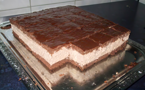 Rigó Jancsi recept fotóval Rigó Jancsi