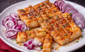 Házi abált szalonna