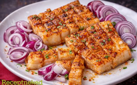 Házi abált szalonna