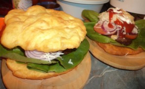 Láng-burger