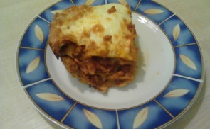 Házi lasagne