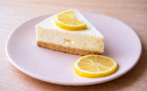 Sütés nélküli citromtorta