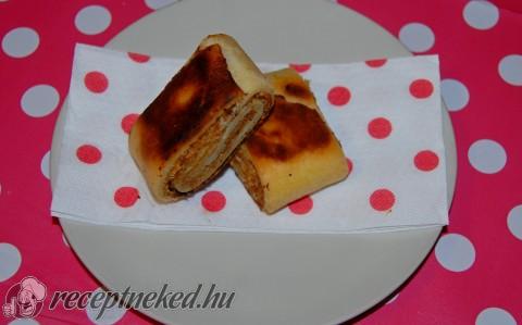 Káposztás hajtóka recept fotóval Káposztás hajtóka