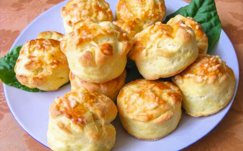 Joghurtos pogácsa recept fotóval Joghurtos pogácsa