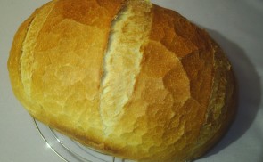 Krumplis kenyerem