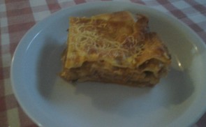 Milánói lasagne