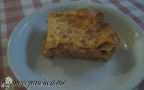 Milánói lasagne