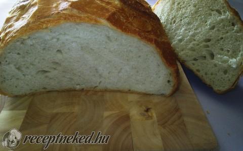 Zürichi kenyér