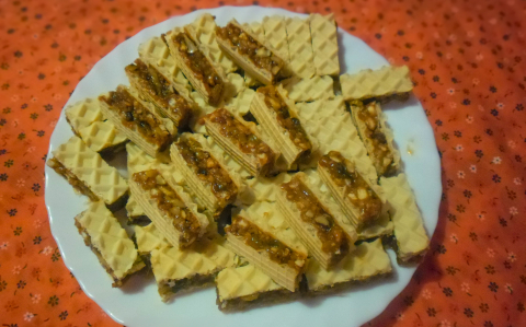 Figaró recept fotóval Figaró
