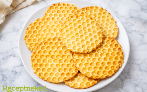 Igazi sajtos tallér