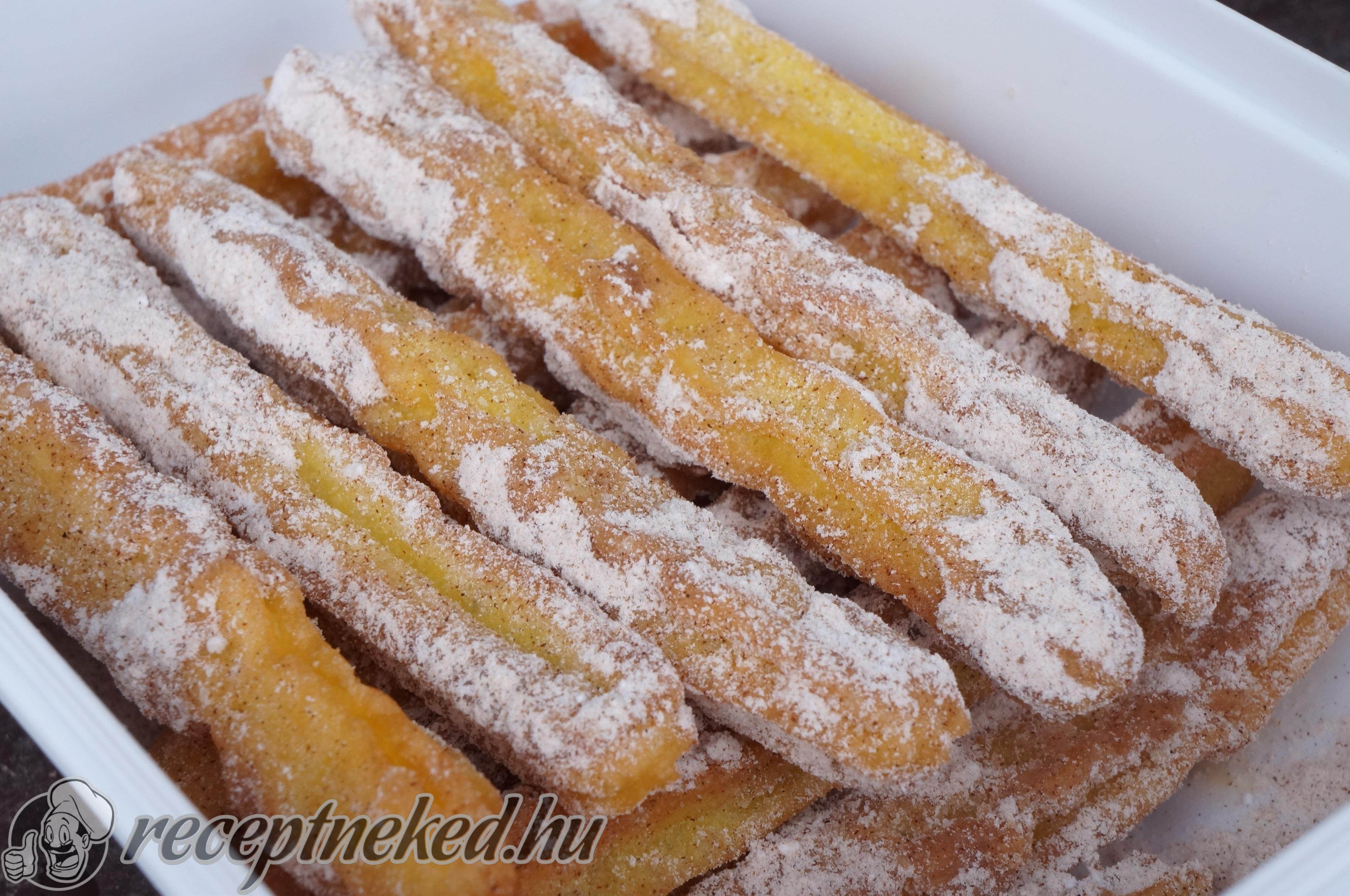 Churros Recept Budaiistvan Konyh J B L Receptneked Hu   DSC00687 