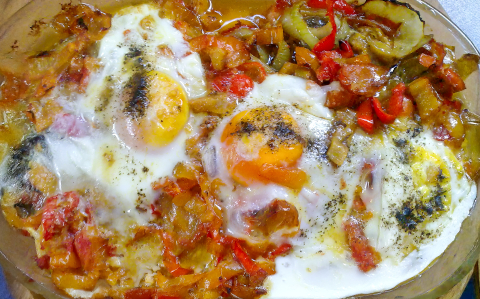 Grúz máj recept fotóval Grúz máj