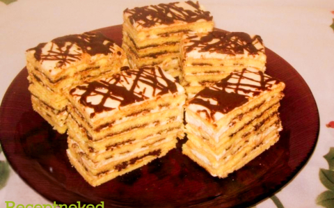 Vienetta recept fotóval Vienetta