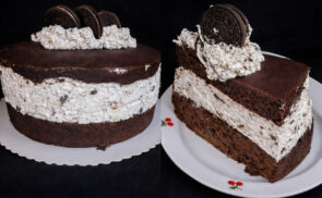 Oreo torta