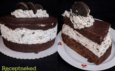 Oreo torta