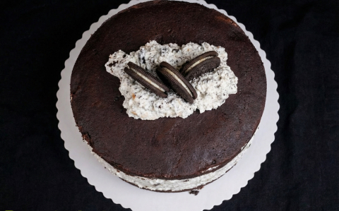 Oreo torta