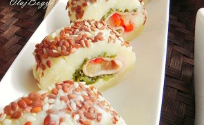 Burgonya “Sushi”