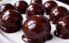 Zserbó golyók 20 perc alatt