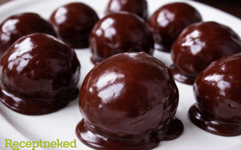 Zserbó golyók 20 perc alatt