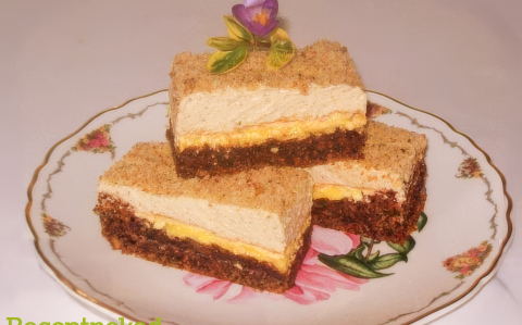 Diós csoda recept fotóval Diós csoda