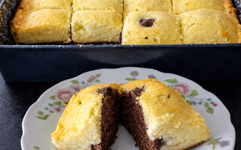 Kukucskálós túrós