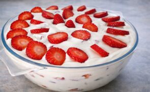 Epres tiramisu