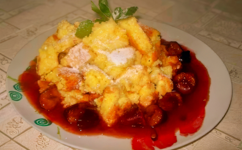Túrós smarni recept fotóval Túrós smarni