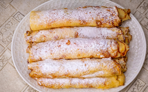 Bögrés francia palacsinta