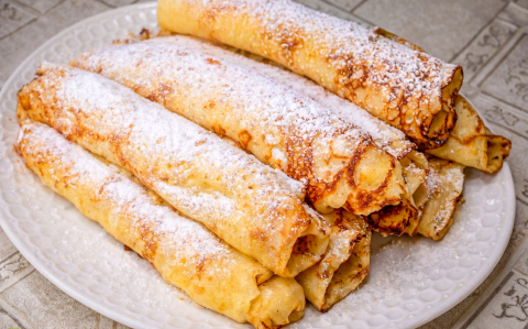 Bögrés francia palacsinta