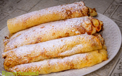 Bögrés francia palacsinta