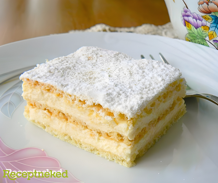 Feher Kremes Recept () Feher Kremes Recept