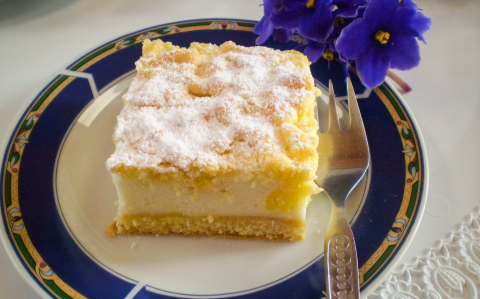 Királyi sütemény recept fotóval Királyi sütemény