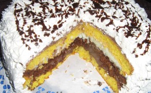 Somlói torta