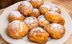 Villámgyors túrófánk 30 perc alatt