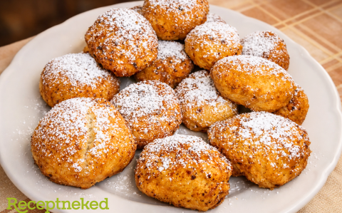 Villámgyors túrófánk 30 perc alatt