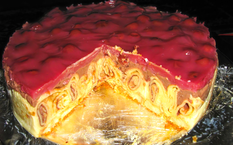 Csodapalacsinta recept fotóval Csodapalacsinta