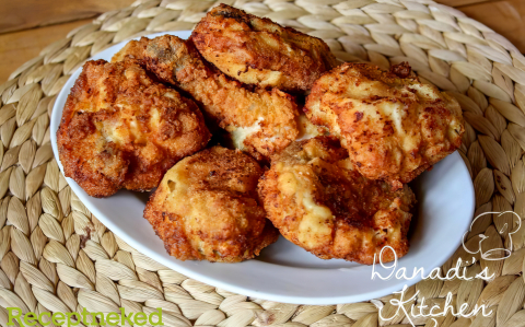 Legjobb rántott csirke