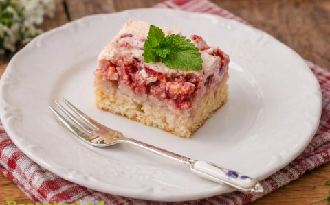 Epres-ribizlis habos süti